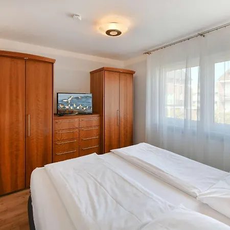 Haus Elisabeth-anna-strasse 28 14 Appartement *