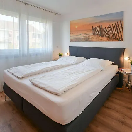 Appartement Haus Elisabeth-anna-strasse 28 14 *