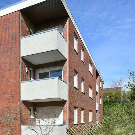 Haus Elisabeth-anna-strasse 28 14 Appartement Wangerooge
