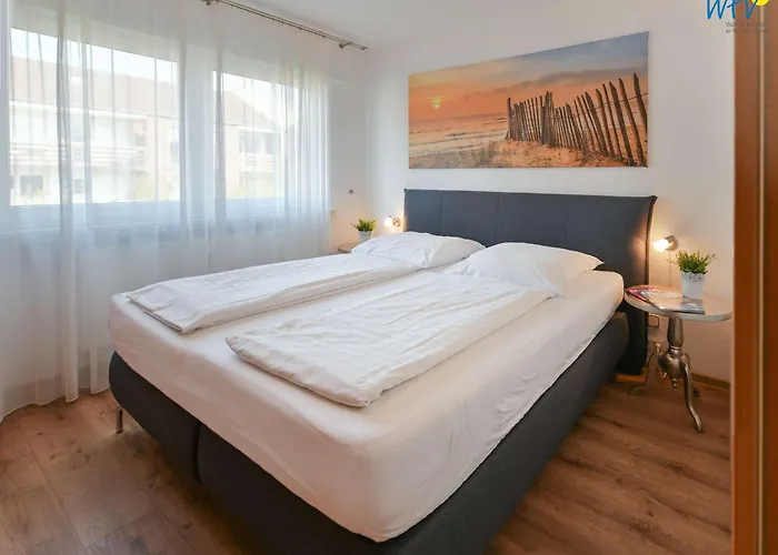 Apartman Haus Elisabeth-anna-strasse 28 14 *