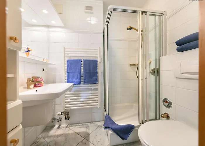 Haus Elisabeth-anna-strasse 28 14 Apartman Wangerooge