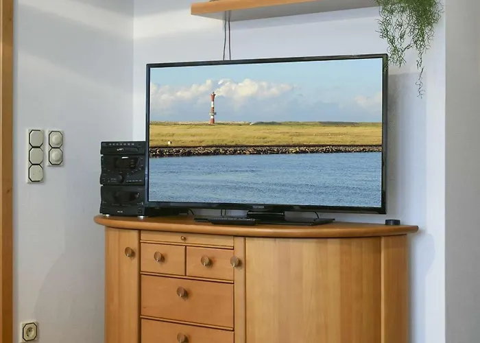 Haus Elisabeth-anna-strasse 28 14 Apartman