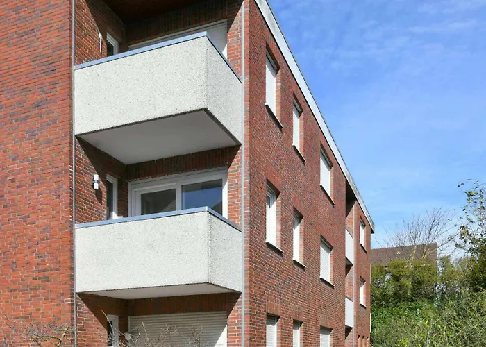 Haus Elisabeth-anna-strasse 28 14 Apartman Wangerooge